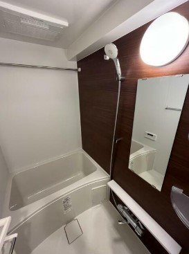 バス・シャワールーム　バス※別部屋参考写真