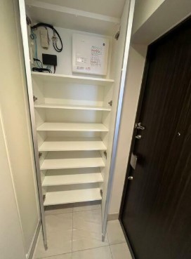 玄関　玄関※別部屋参考写真