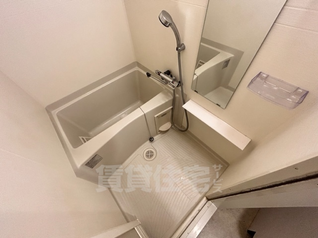 ララプレイス梅田西イルミナーレの風呂写真