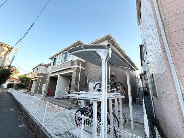 建物外観　外観写真（昼）