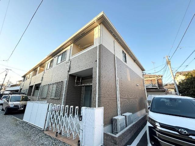 建物外観　外観写真（昼）