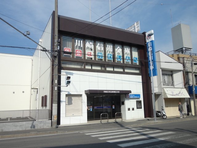 その他　川崎信用金庫鶴見支店（その他）まで1502m