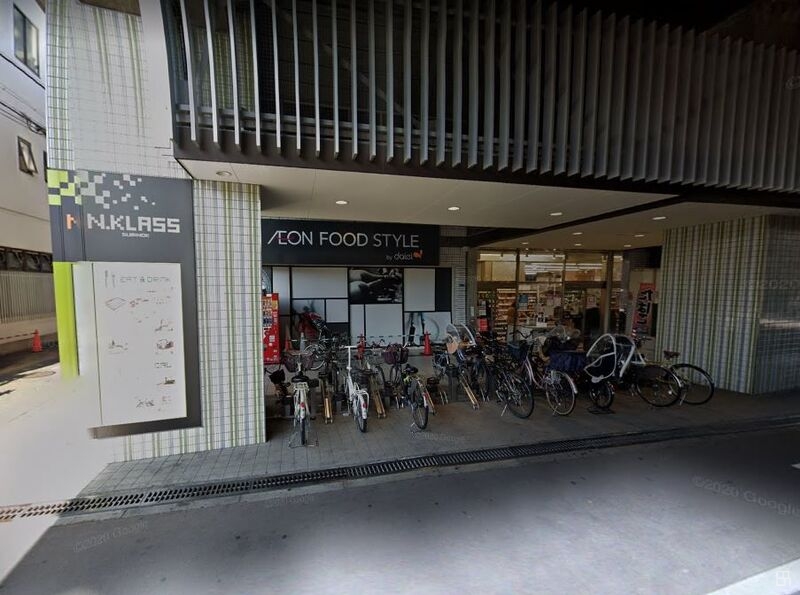 スーパー　ダイエー住ノ江駅前店（スーパー）まで155m