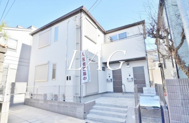 建物外観　外観です。