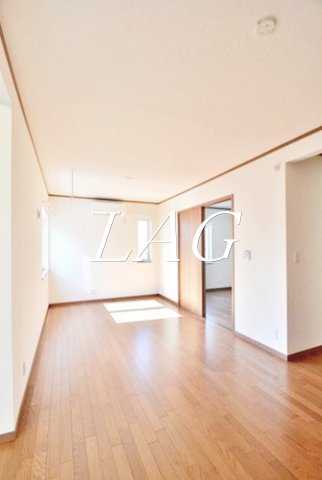居室・リビング　洋室のお部屋です。