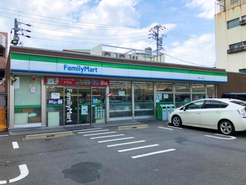 コンビニ　ファミリーマート 菊井一丁目店（コンビニ）まで357m