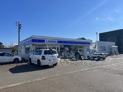 コンビニ　ローソン 上越御殿山町店（コンビニ）まで175m