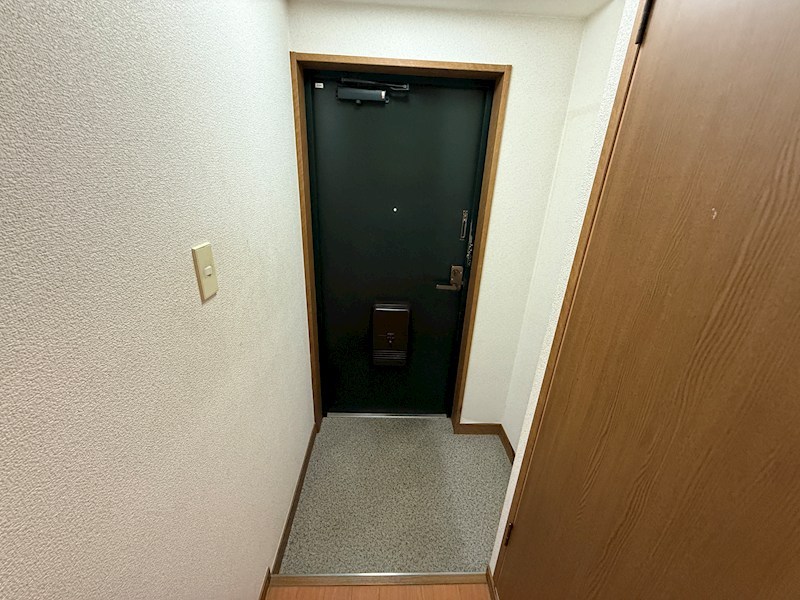 プロスペール門戸の玄関写真