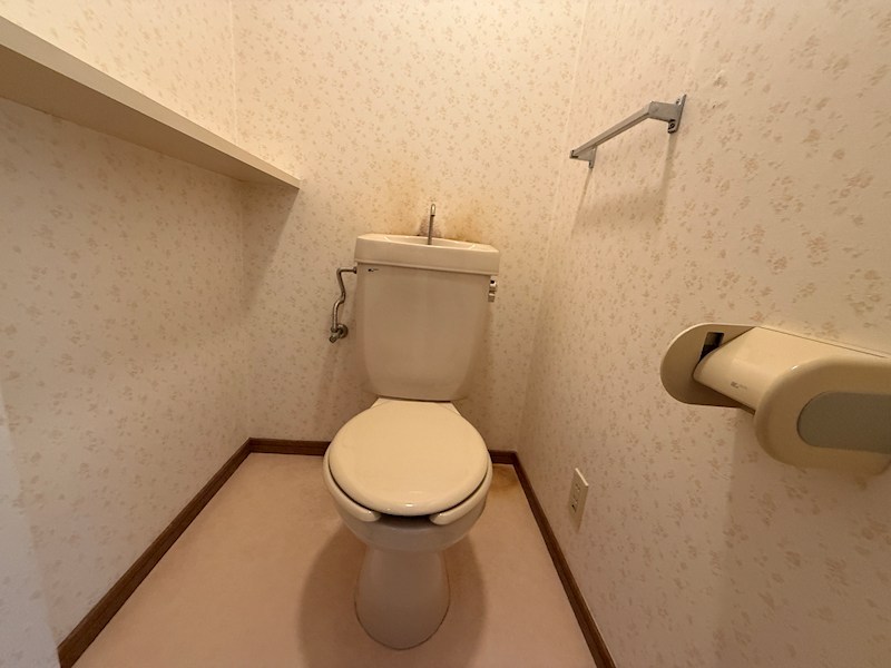 プロスペール門戸のトイレ写真