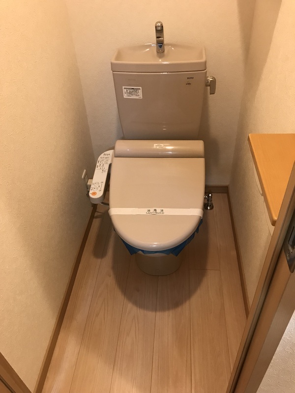 トイレ