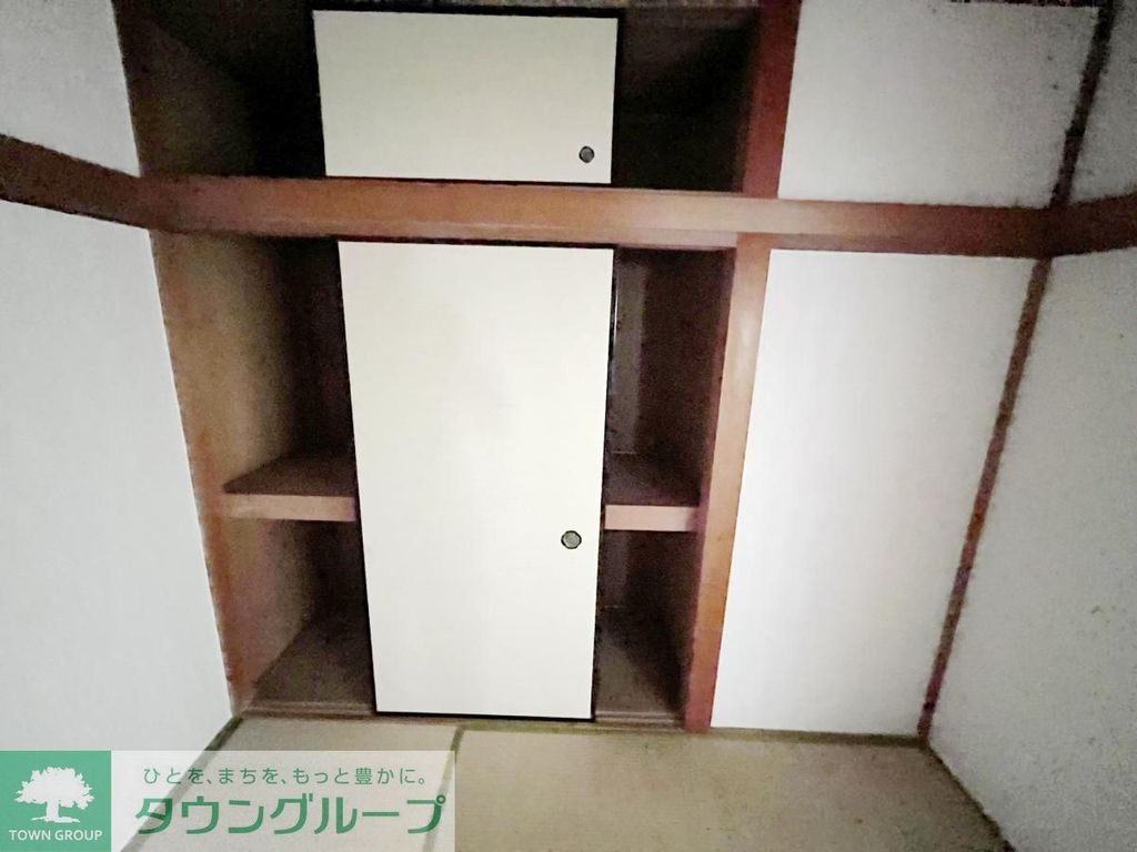 収納　★お部屋探しは株式会社タウンハウジング東京まで★