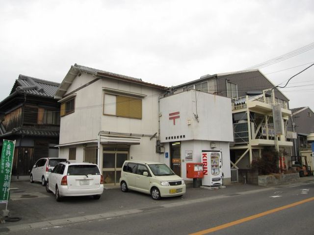 郵便局　岩橋簡易郵便局（郵便局）まで826m