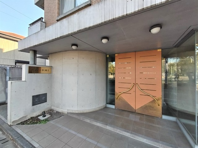 エントランス　★建物入口★