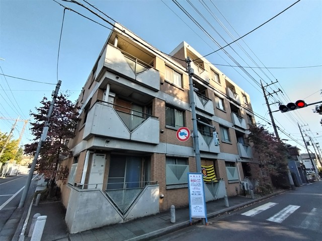建物外観　★オートロック付き・ファミリータイプ★