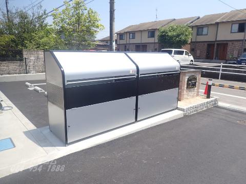その他共有部分　ゴミステーション