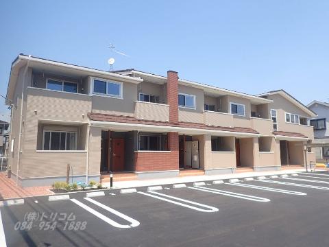 建物外観　外観写真（昼）