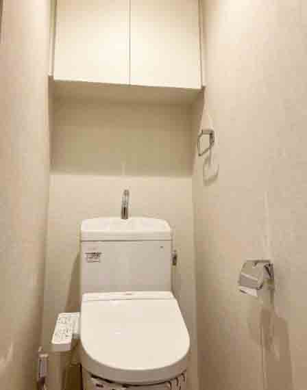 エルスタンザ神田須田町のトイレ写真