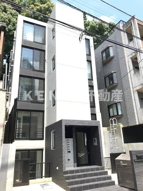 建物外観　おしゃれな外観です