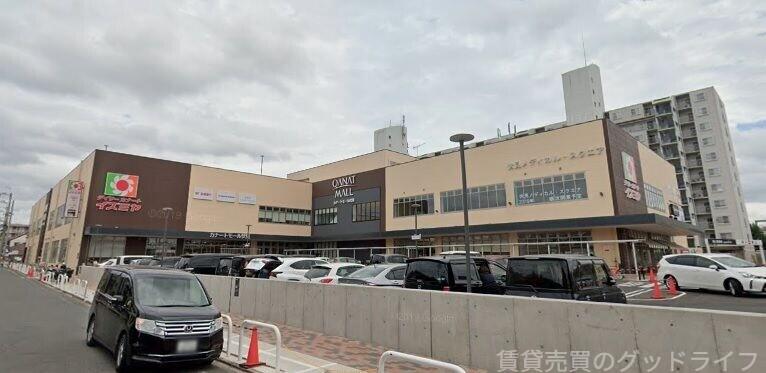 スーパー　デイリーカナートイズミヤ伏見店（スーパー）まで1647m