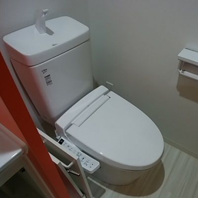 Tドリーム雨宮のトイレ写真