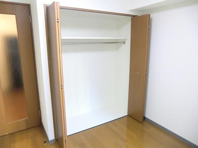 収納　収納（クローゼット）