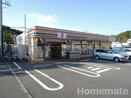 コンビニ　セブンイレブン 鎌倉関谷店（コンビニ）まで181m
