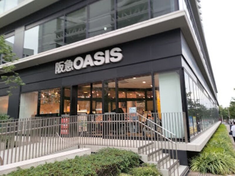 ラパンジール京町堀の周辺写真