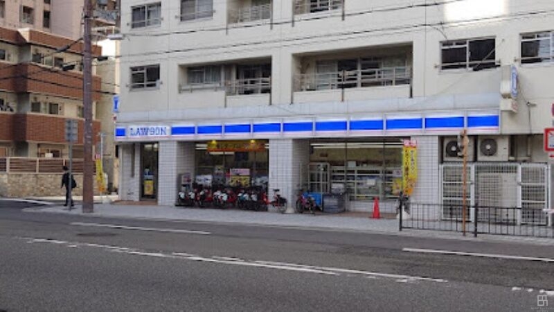 ラパンジール京町堀の周辺写真