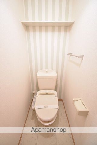 コンシェルジュのトイレ写真