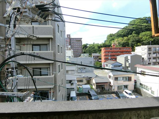 眺望