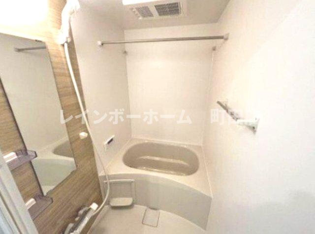 バス・シャワールーム　同施工会社参考写真