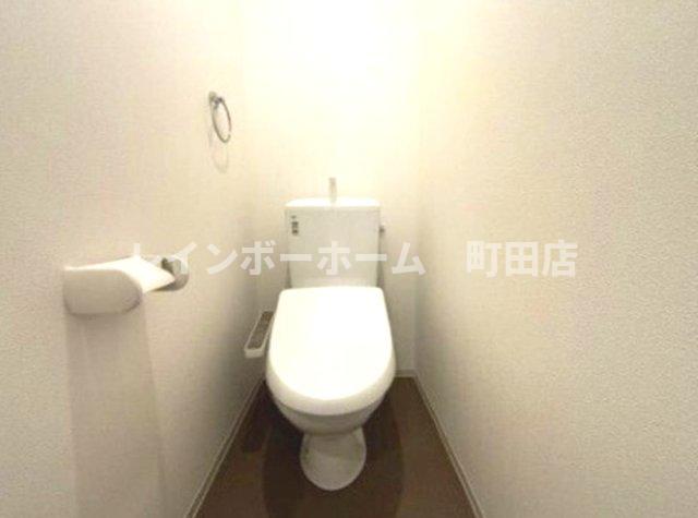 トイレ　同施工会社参考写真