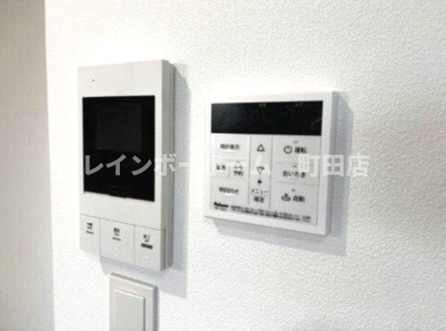 セキュリティ　同施工会社参考写真
