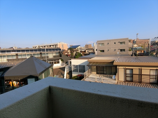 サンホワイト別府の内装写真