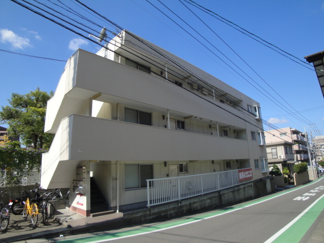 サンホワイト別府