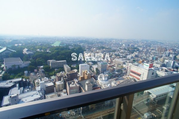 眺望　見晴らし良好です♪