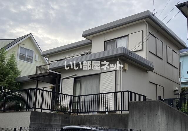 桂台1丁目戸建の外観写真