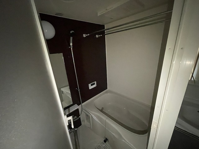THE SENSE RESIDENCE甲南山手の風呂写真