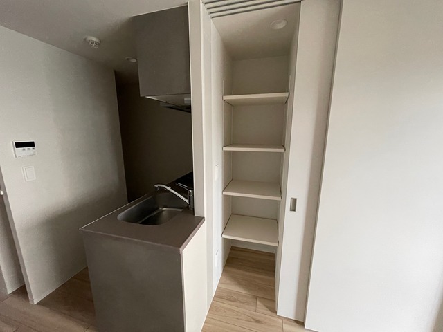 THE SENSE RESIDENCE甲南山手の内装写真