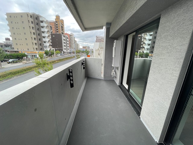 THE SENSE RESIDENCE甲南山手の内装写真