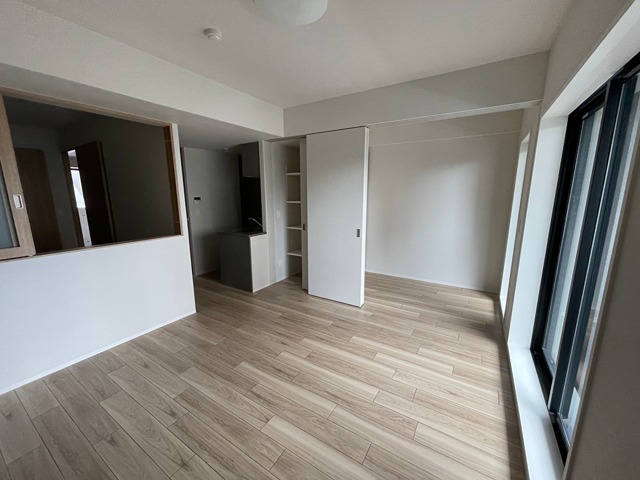 THE SENSE RESIDENCE甲南山手の居間写真