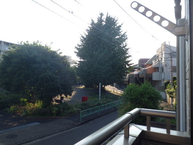 バルコニー　★眺望です★