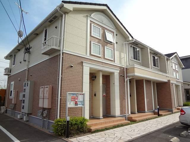 建物外観　建物外観