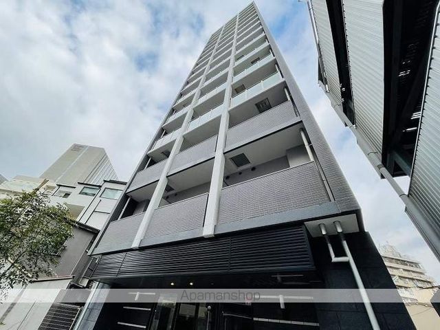 地下鉄長堀鶴見緑地線 玉造駅 徒歩3分 築6年