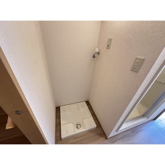 その他部屋・スペース　室内洗濯機置き場