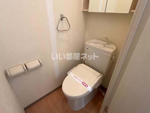 トイレ