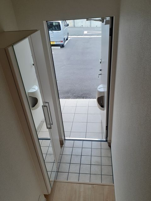 玄関
