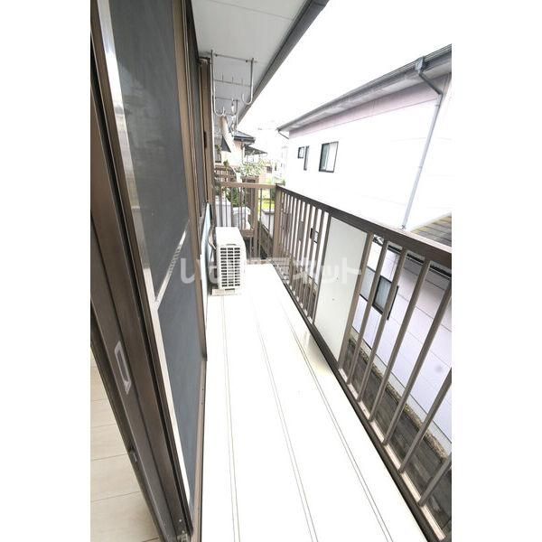 ＪＲ宇都宮線 宇都宮駅 徒歩25分 2階建 築35年の内装写真