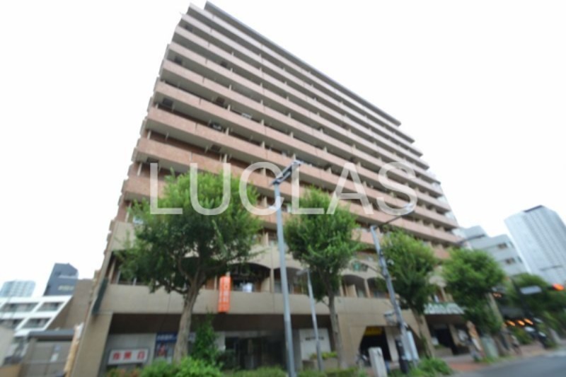 建物外観　『想いの先を照らし出す。』信頼が必要だからこそ、弊社へお任せ