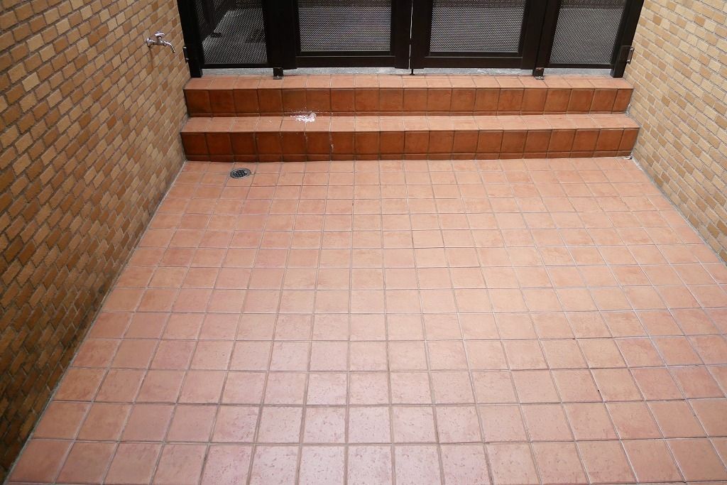 東急東横線 都立大学駅 徒歩9分 8階建 築22年の内装写真